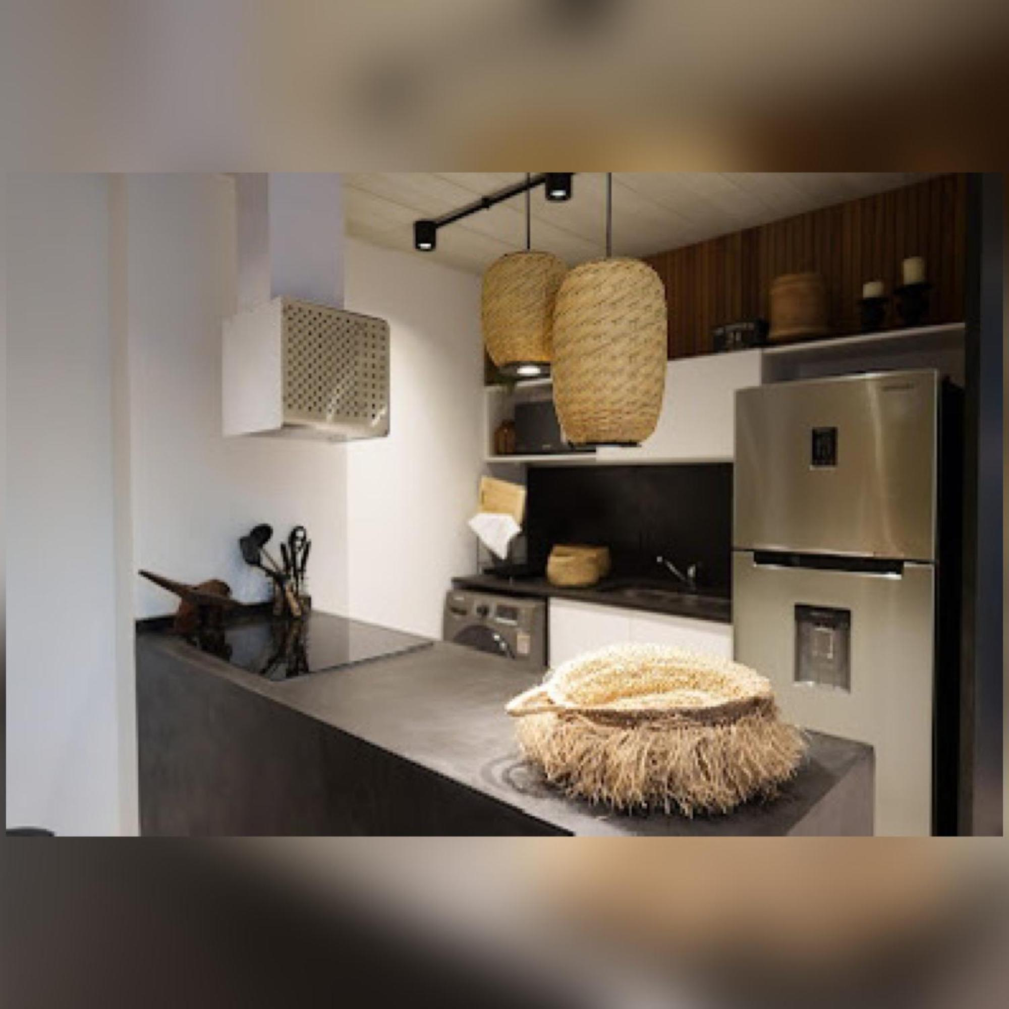 Duplex Magnolias Allende Apartment *